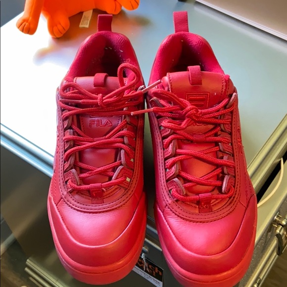 Fila shoes - Picture 5 of 5